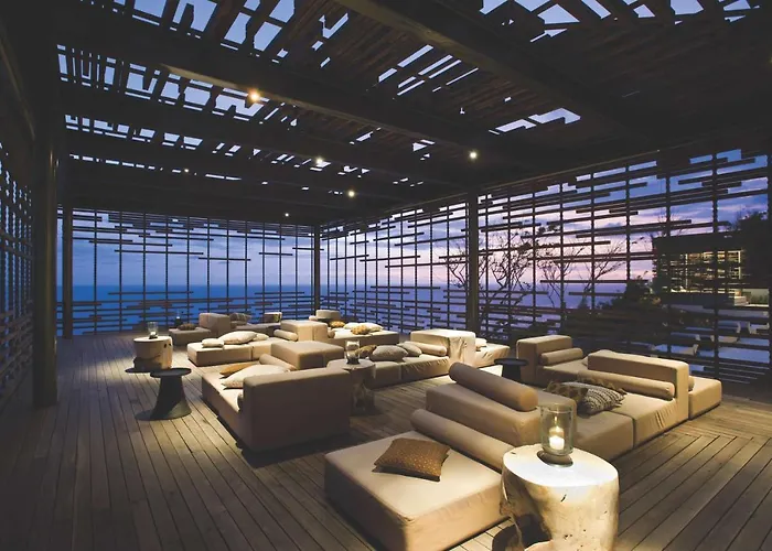 Villa Alila *