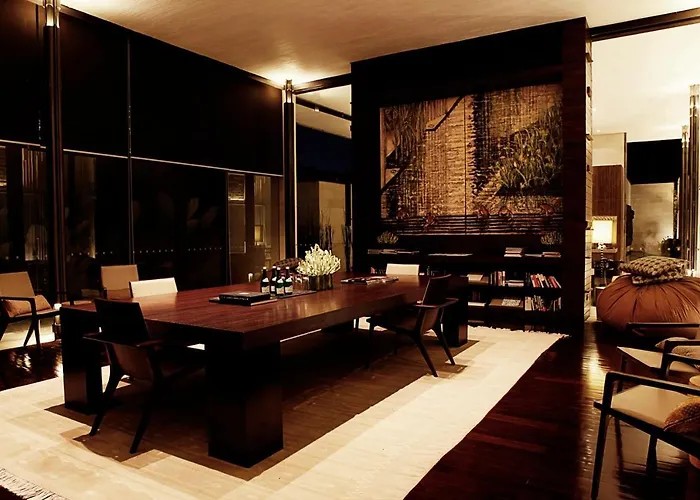 Villa Alila *