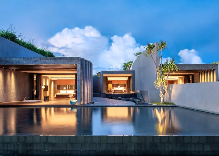 Alila Villa *