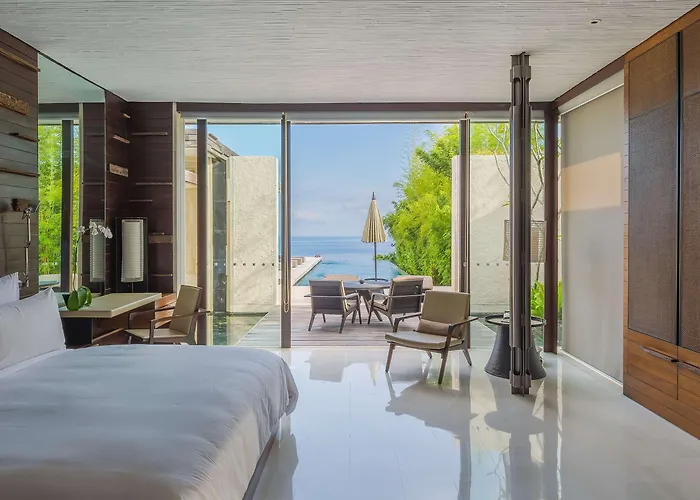 Villa Alila Uluwatu